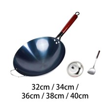 Wok Pan Cuisine Wok Sautee