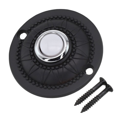 Bouton poussoir sonnette - , de