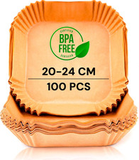 Papier Cuisson Air Fryer - 100