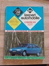 Revue technique Citroen BX 15