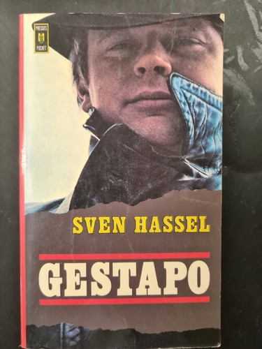 Gestapo sven hassel - gestapo,