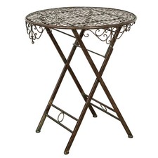 Biscottini Table Pliable En