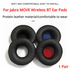 Replacement Ear Pads For Jabra MOVE Wireless BT Headphone Cover
