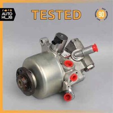 07-12 Mercedes R230 SL600 SL65 ABC Tandem Hydraulic Power Steering Pump OEM
