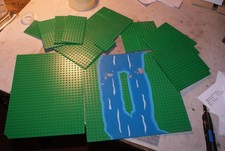 Lot De Plaques De Base LEGO