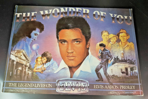 Plv carton elvis presley - plv,