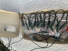 Ancienne Guirlande Lumineuse