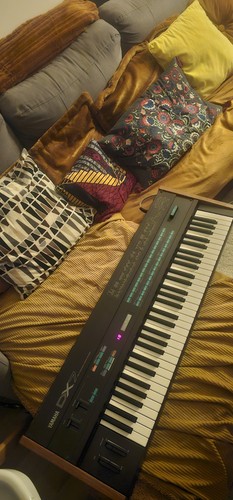 Yamaha dx7 accessoires - -,