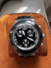 Montre Swatch Irony Diaphane