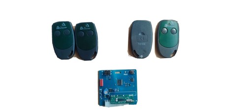 Télécommande universelle - télécommande,