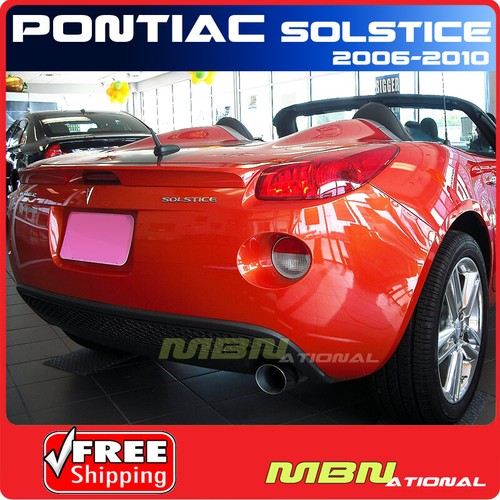 Pontiac solstice 4dr - 06-10,