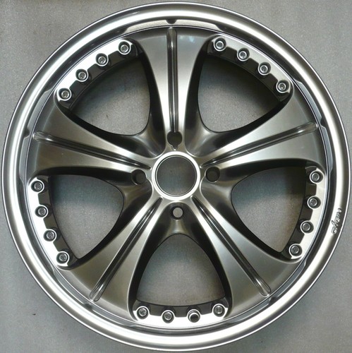 Oxigin jantes alu 7 - 2, 7,5x18