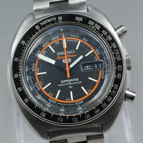 Vintage 1971 mint seiko 5 - mint],