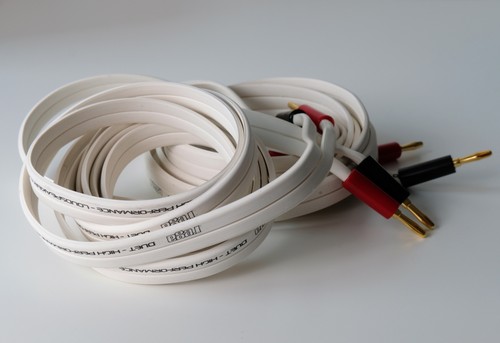 Rega duet speaker - speaker, cables.