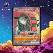 Carte Pokémon Roue-de-Fer Ex