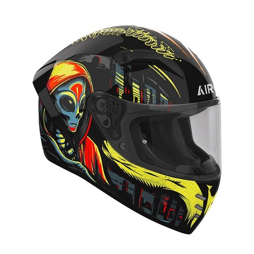 Casque intégral airoh connor - intégral,