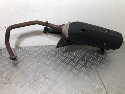 Pot échappement kymco - pot,