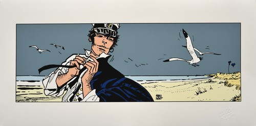 Pratt corto maltese - •,