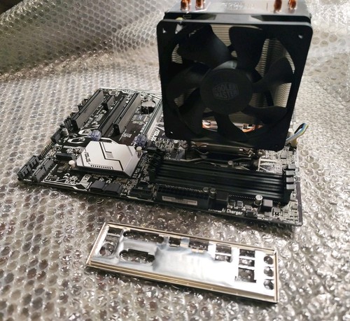Kit carte mère asus - kit,
