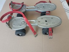 patins à roulettes Vintage