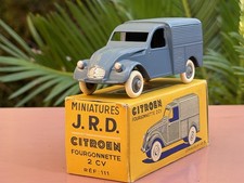 Citroën 2CV JRD J.R.D. Réf