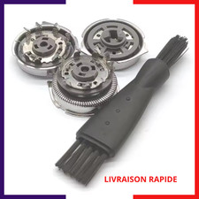 3 Têtes de Rasoir Compatible