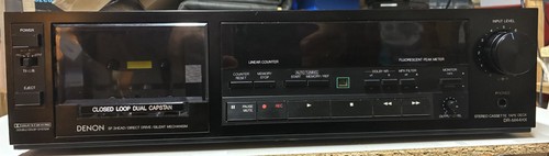 Denon m44hx platine - denon, –