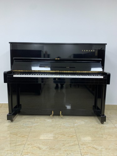 Yamaha upright piano - yamaha,