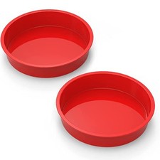 Moule a Gateau Silicone, 2Pcs