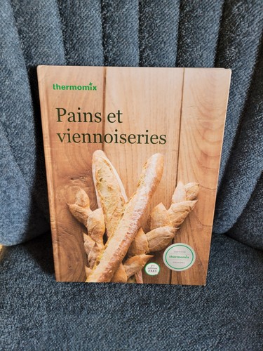 Livre recettes robot thermomix - livre,
