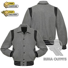 Varsity Bomber Baseball Teddy