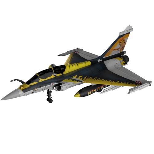 Maquette rafale robuste - maquette, de