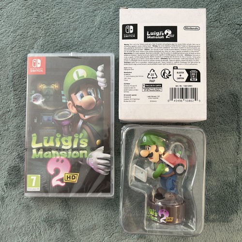 Jeu luigi mansion hd - mansion, 2