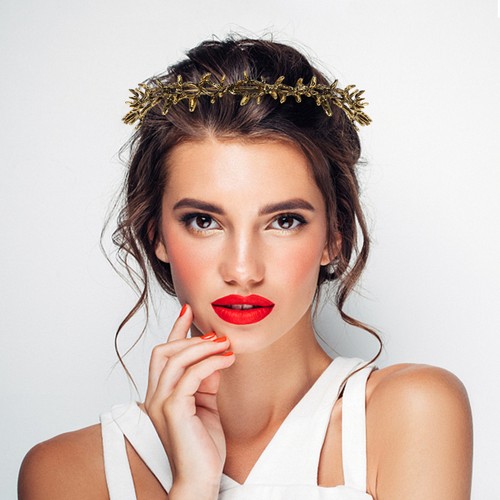 Diademe mariage couronne - diademe,