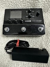 Line 6 HX Stomp Multi Effects Processor