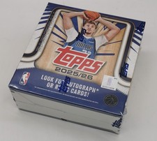 Topps Flagship Basketball Mega Box nba 2025-26