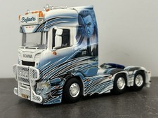 Wsi 1/50 Scania Léo Beljaars