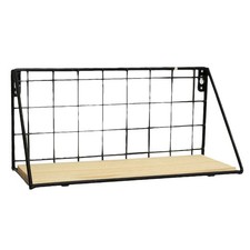  Étagère murale en fer