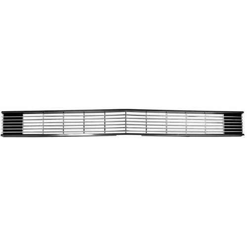 1966 chevy nova - nova, grill