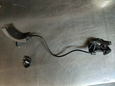 Herman Miller Classic Aeron chair cylinder cable lifter and knob