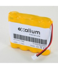 Batterie 4.8V 1.7Ah compatible