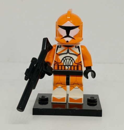 Lego star wars clone bomb - star,