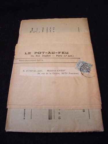 Recettes pot feu 21 - pot,