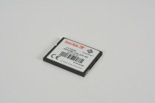Neuf sandisk sdcfbi - neuf, sdcfbi-128-201-80