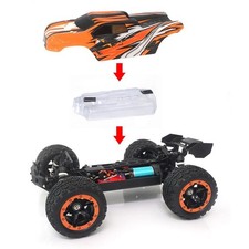 Couvercle de protection PVC RC