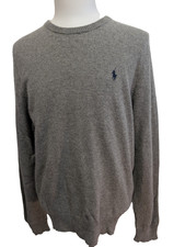 Pull Polo Ralph Lauren Gris