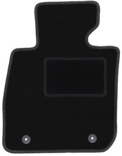 Tapis conducteur velours noir