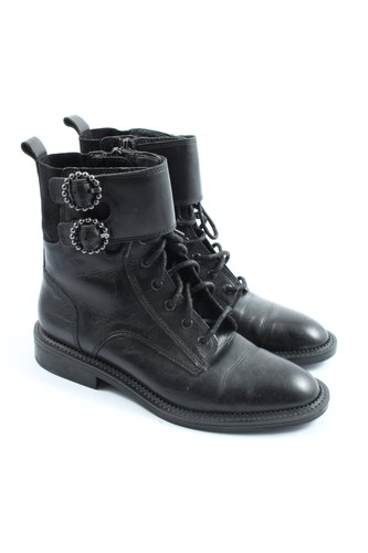 Zara bottines fermeture - à,