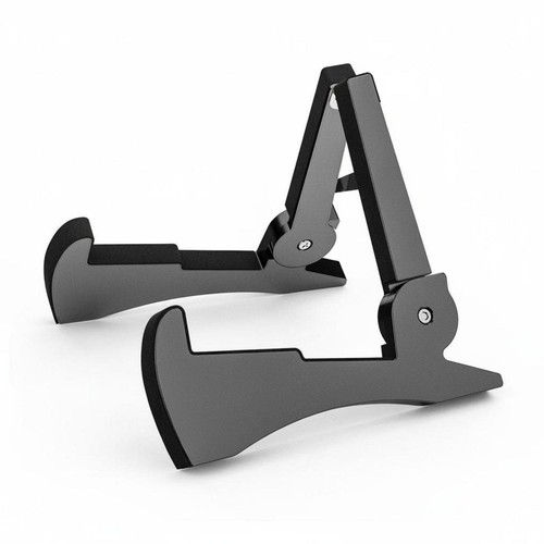 Support guitare pliable - de,