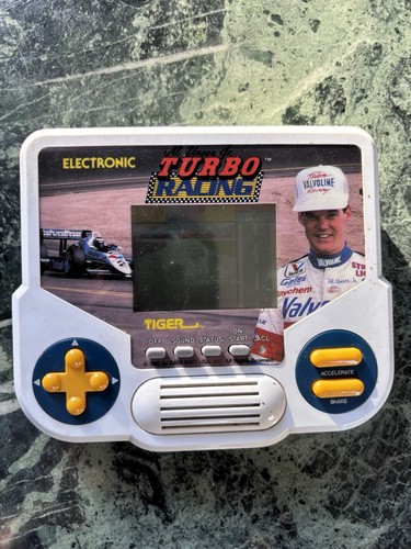Tiger jeu électronique - jeu,